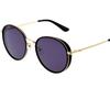 Fila Sunglasses Fls7395 Black 56
