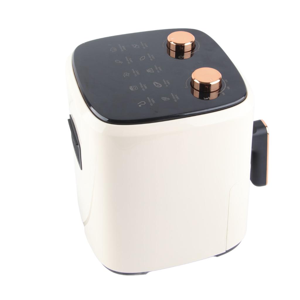 Air Cooker Kitchen Fryer Oilless Multifunction Full Automatic 5.5L Large Capacity for Home Visible