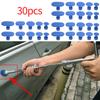 New 30pcs Suction Cups Use for Remove Hail Pits Sets Car Glue for Slices DIY Hand Tools Kit Paintless Dent Repair Puller Tools