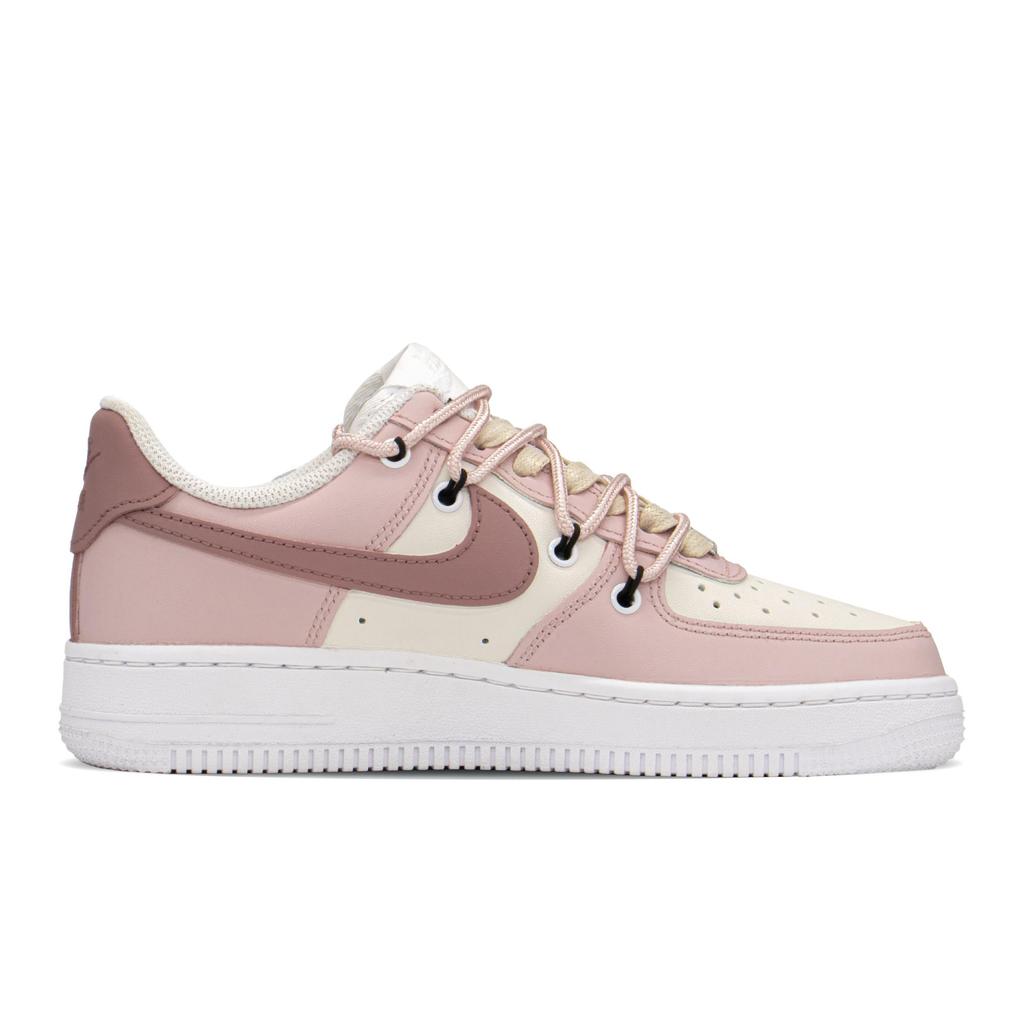 Nike Air Force 1 Low top Skateboard Shoes GS Pink DH2920-111(TeamA-AF)