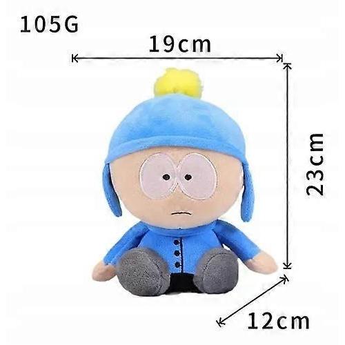 Cute Plush Doll, South Park Birthday Gift