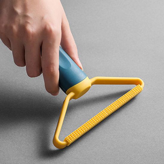 Haustier Epilierer Tragbarer Entfernen von Fuzz Ball Leichte 2 in 1 Doppelseitige Hund