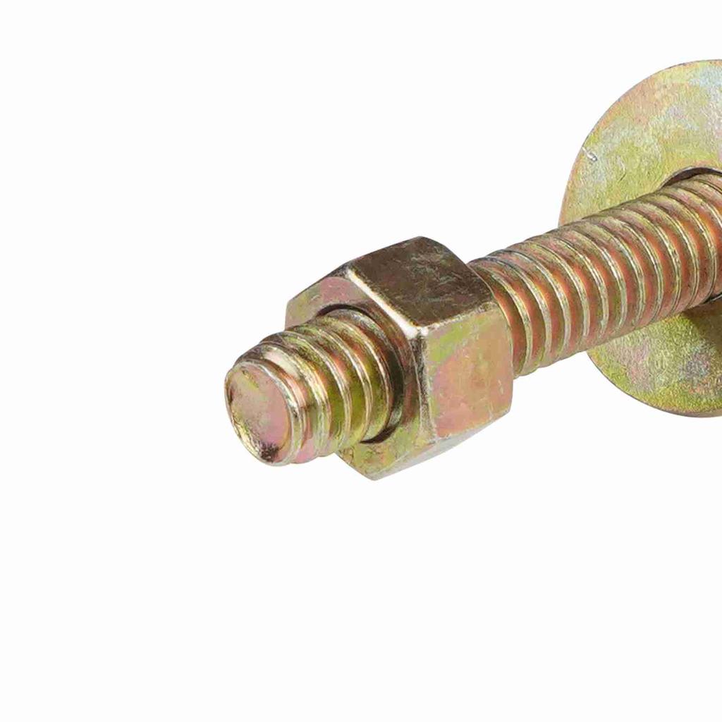 Pachet de 4 șuruburi de colivie de frână pentru frână cu arc pneumatic de semiremorcă, șurub de eliberare, înlocuire a șuruburilor de colivie pentru Bendix 800921, TR800921