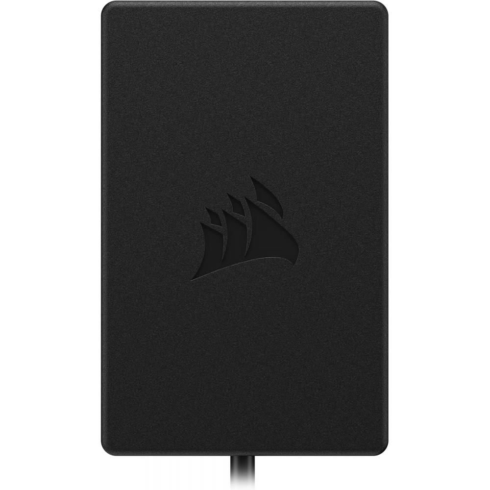 Corsair USB Genişletme Hub'ı USB 2.0 Hub Intel AMD Anakartlarla Uyumlu CC 9310002 WW