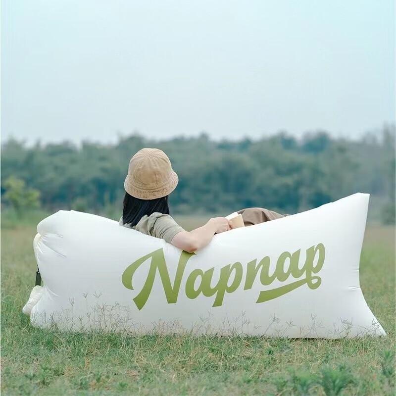 FeiTuLe Outdoor Inflatable Sofa Air Bed