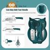 2-in-1 German Kitchen Knife & Cutting Board Set for Baby Food