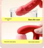 ROSELEX Laolesi Meng Ding Silent Wearable Vibrator for Women - Insertable Clitoral Fun