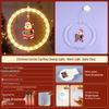 Anvelo LED Suction Cup Christmas Window Decor Light