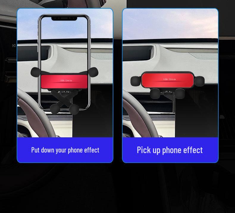 Phone Holder for 2025 Mazda EZ60 Navigation Screen