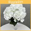 Macrophylla Hydrangea Artificial Home Decor For Wedding And Use Photography