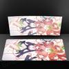 Hd Printing Quintessentials Quintuplets Mouse Pad Computer Gamer Locking Edge NonSlip Mouse Pad Anime Girl Keyboard Pc Desk Pad