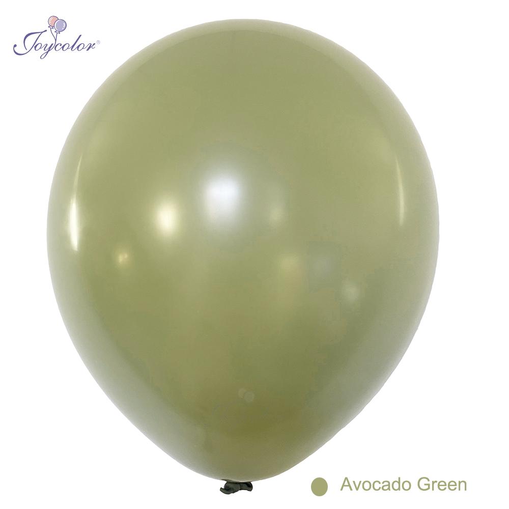 Großhandel 12 Zoll Latex Runde Ballons Ballon Geburtstagsparty Dekoration Aufblasbare Luftballons