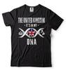 The United Kingdom T-shirt UK Heritage Tee Shirt England Scotland Wales Tee