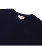 PRODESHIRT Organic Pique Crew Neck Knit (Navy)