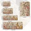 1Pcs Rabbit Anti Fatigue Kitchen Rugs Waterproof Non-Slip Thick Cushioned Kitchen Mat Heavy Duty Comfort Standing Mat for Kitchen