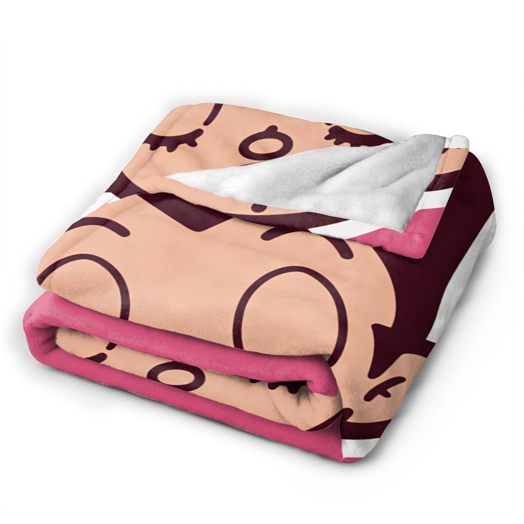 Super Soft BlanketChild Camping Astro Boy Anime Throw Blanket Flannel Bedspread For Bedroom Pattern Sofa Bed Cover
