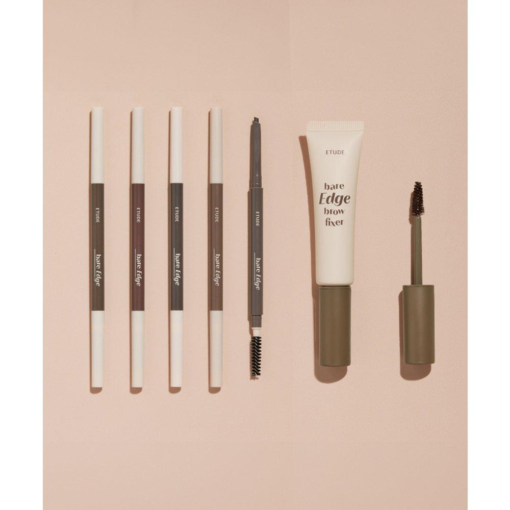 Bare Edge Slim Brow + Fixer SET / Eyebrow Pencil