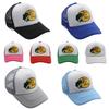 Shops Pro Bass Baseball Caps Sun Protection Mesh Breathable Outdoor Adjustable