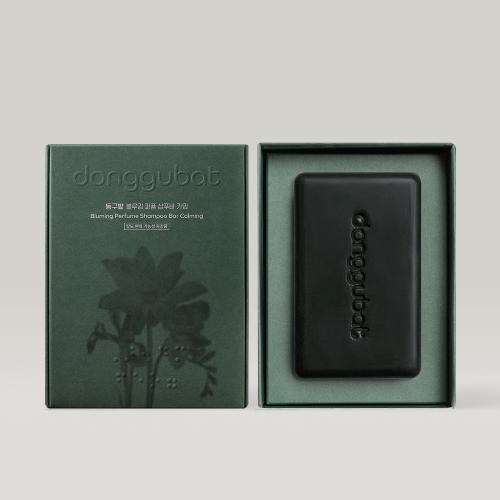 Blooming Perfume Shampoo Bar 3 Types (Certified for Hair Loss Relief Function)