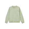 Dri-FIT UV Versatile Crew Solid Color Iconic Embroidered Long Sleeve Sweatshirt Men Sweatshirt Emerald FZ0971-370