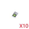 Scene Model Printing Accessories Building Blocks Dashboard Screen Keyboard Mouse Control Buttons Mini Compatible Brick Toy N08