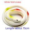 Prank Toys Workmanship Multi Color Household Products Rubber Imitation Snake Health And Safety Tpr Soft Adhesive Novelty Toys