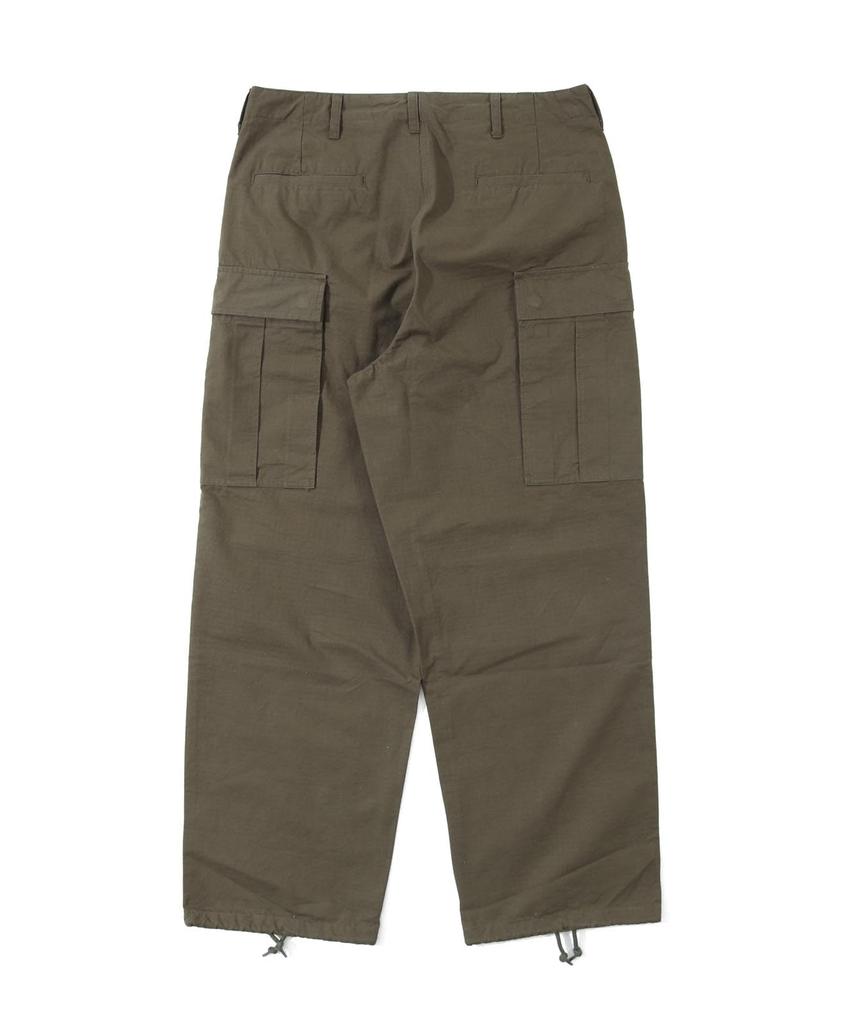 KOJIMA GENES Cargo Pants Men Work Pants Military Pants One Wash KGR-102