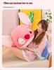Stitch Angel Plush Pillow for Kids - Cute Lilo & Stitch Backrest Cushion