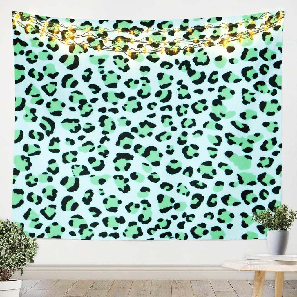 Cat Tapestry Medium Kids Cute Paw Print Wall Hanging Blanket for Boys Girls Teens Cute Kitten Wall Art Cute Cat Lover's Gift