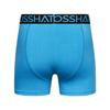 Crosshatch Mens Highlighter Boxer Shorts (Pack of 5)