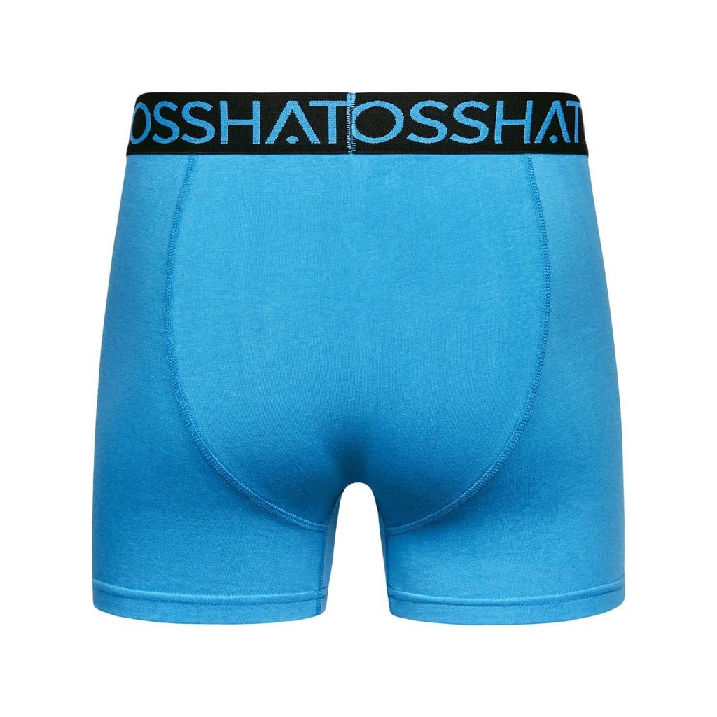 Crosshatch Mens Highlighter Boxer Shorts (Pack of 5)