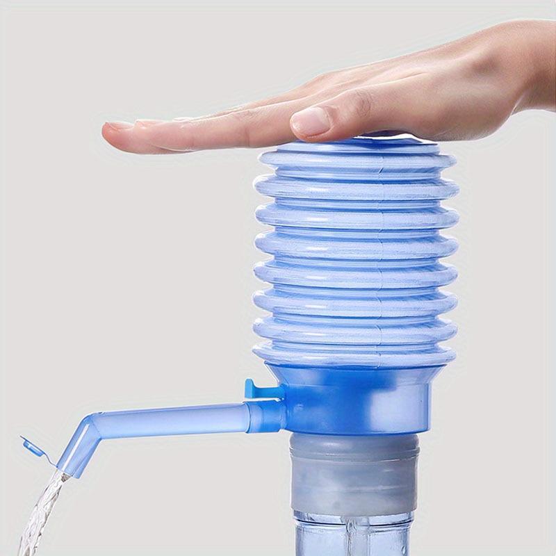 

Portable Manual Water Dispenser Pump One Press Durable Hygienic Easy Use for Home Office Outdoor Healthy Drinking Solution