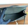 New Generation Lizard Pattern First Layer Cowhide Leather Bag Portable Shoulder Crossbody Small Square Bag Women's Bag