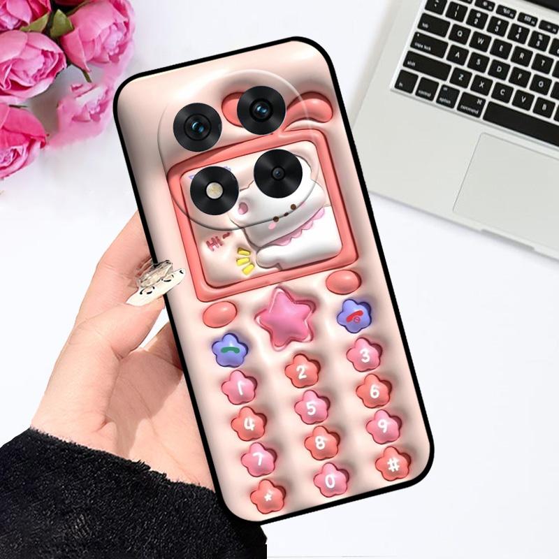 Hülle Für Redmi Note 14 Pro 4G 5G Weiche Silikon TPU Handyhülle Für Redmi Note 14 Pro+ 14 Pro Plus Fundas Bumper Farbe Bemalt