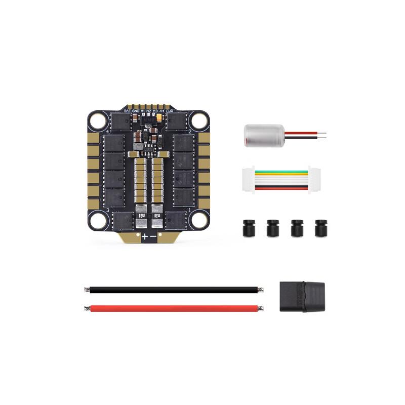 HGLRC 60A 6S 4-in-1 ESC