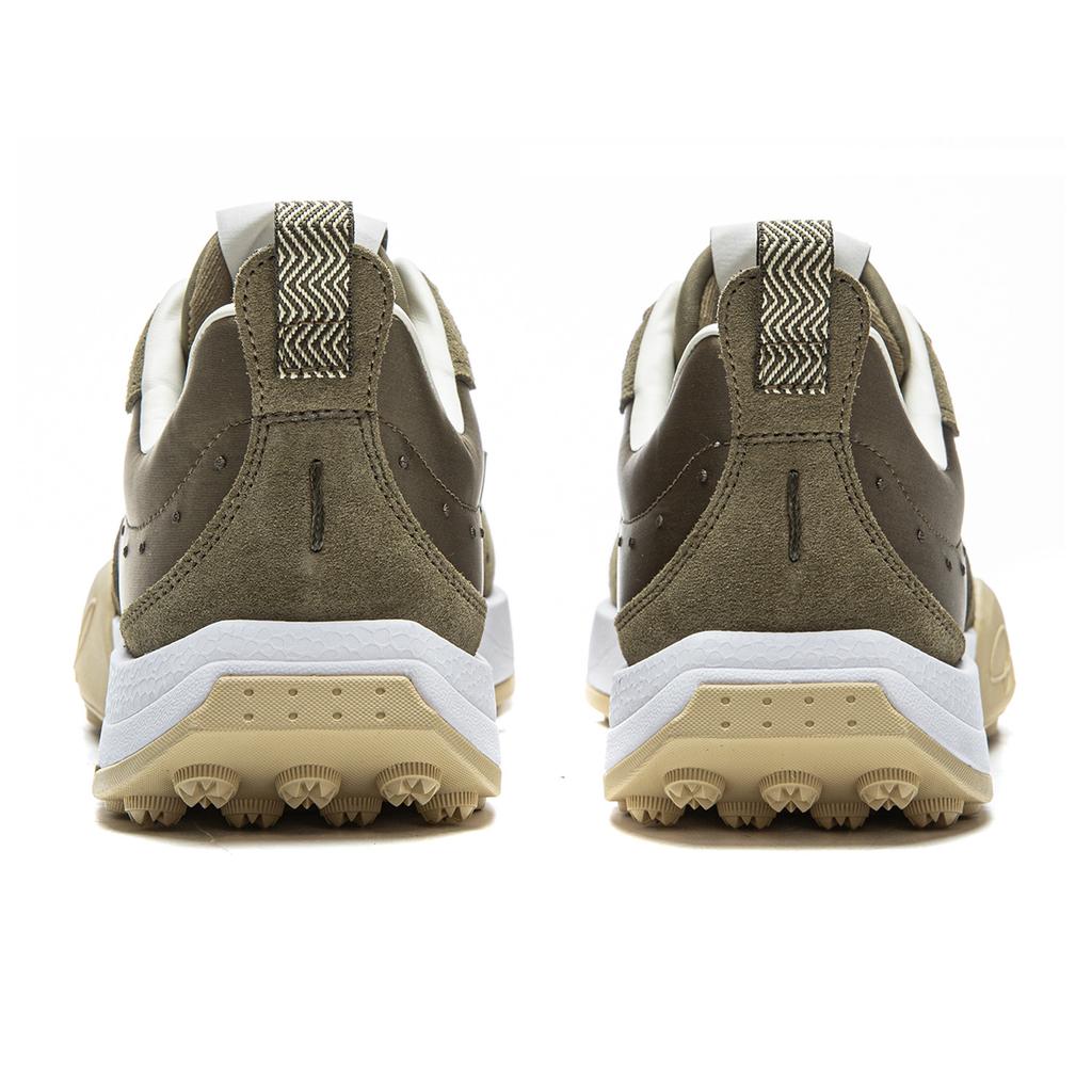 Li Ning Wade 1% Suede Casual Fashion Trendy Sports Comfortable Non-Slip Shock Absorbing Wear-Resistant Rebound Low-Top Lifestyle Shoes ABCV035-6