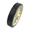 High Performance Lawn Mower Wheels for Push Models with 7 to 10 Inch Size