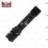 Zhongque Rechargeable LED Waterproof Flashlight
