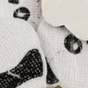 4Pieces Panda Theme Patches Iron On/Sewing On Cartoon Appliques For Personalizing Caps And Shoes Bags Great For All Ages
