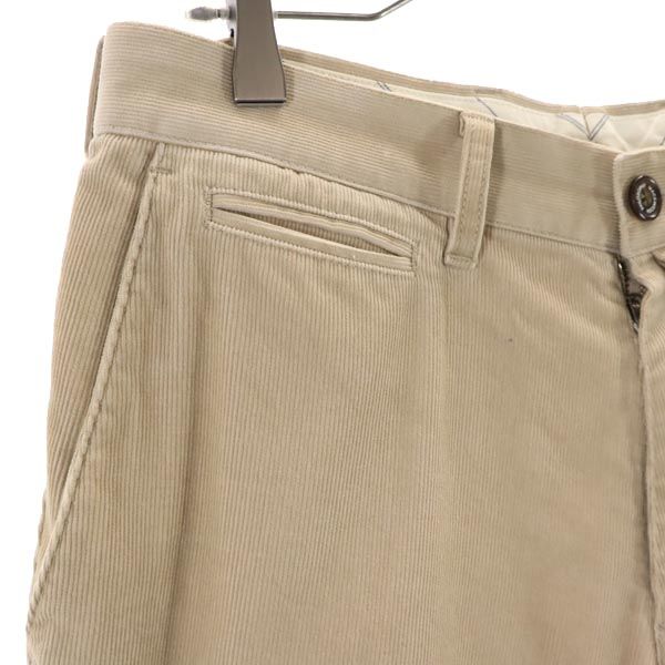 MACKINTOSH PHILOSOPHY Corduroy Pants 38 Beige Men's Used