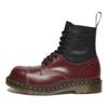 MM6 Maison Margiela x Dr. Martens 1460 Twisted and Reimagined Oxblood Black Unisex Sneakers Red 32186601