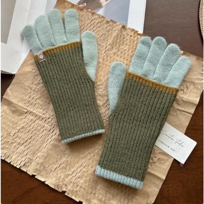 Accessori – Guanti, mezzi guanti e muffole