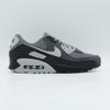 DM0029-020 Nike Air Max 90 Smoke Grey Black Dark Smoke Grey Photon Dust (Men's)