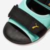Puma Js Mash Up Sandals Pki39754305 Mint Puma Black