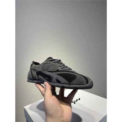 Shoes New Soft-soled Breathable Sports and Leisure Shoes Summer Mesh Low-top Tide Bc