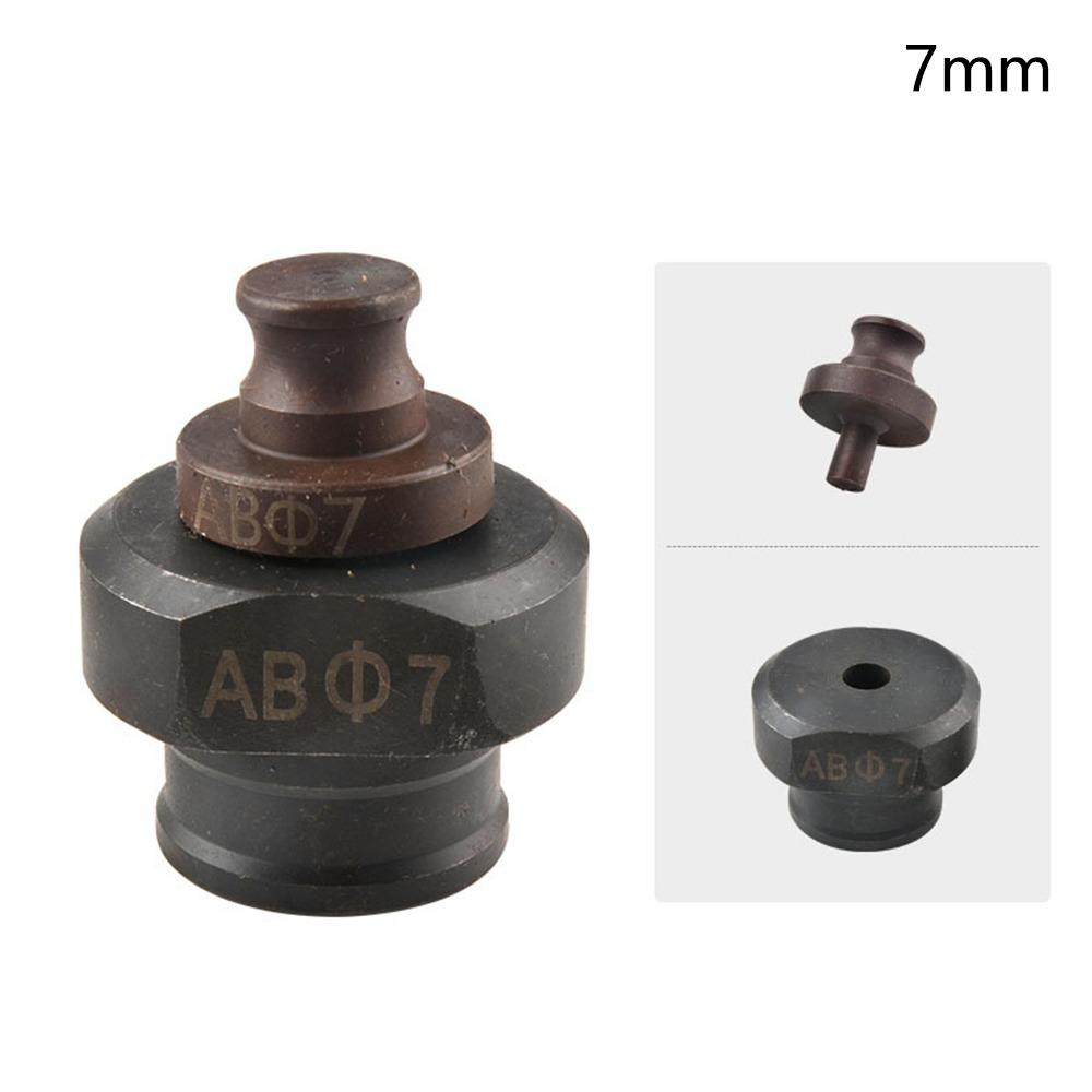 1 Stück Metall Hydraulischer Stanzwerkzeugsatz 4,2-16,5 mm MHP-20 Neue Stanzform für MHP-20 Maschine