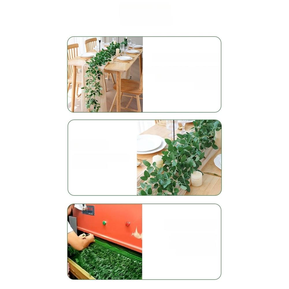 For Wedding For Home Bridal Backdrop Artificial Rose Vine Home Decor Wedding Decor Versatile Home And Wedding Decor