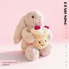 Animal Series Plush Toys - Soothing Dolls for Kids, Wedding Toss, Girls' Birthday Gift