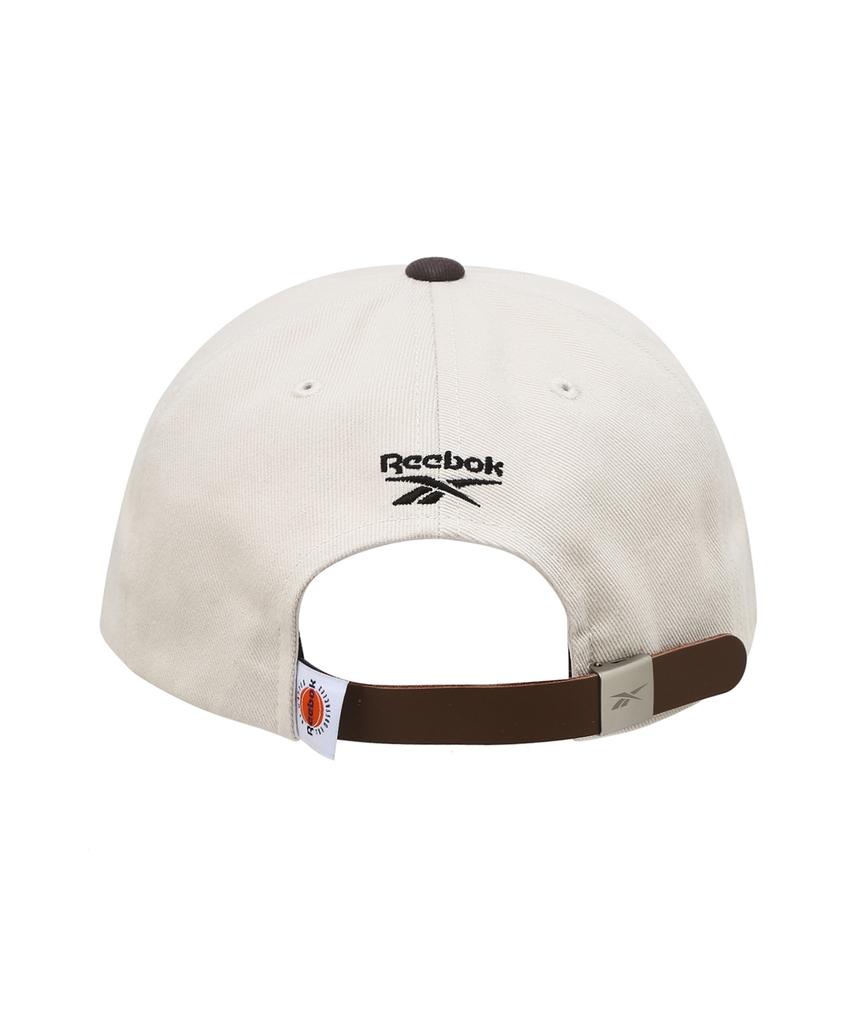 REEBOK Basketball Ball Cap - Off-White