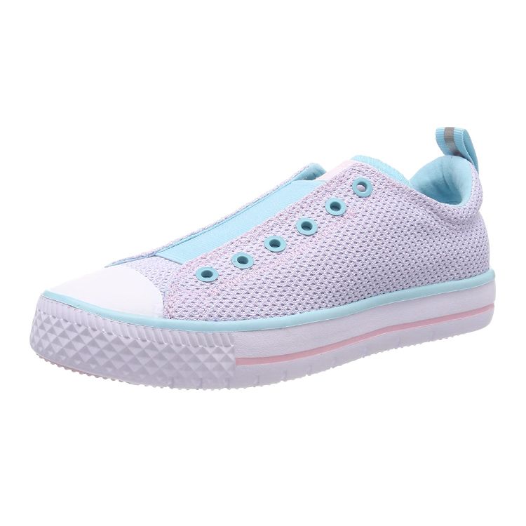 Converse Chuck Taylor All Star Canvas Comfortable Versatile Low Top Kids Canvas Shoes Kids Sneaker Pink 660701C